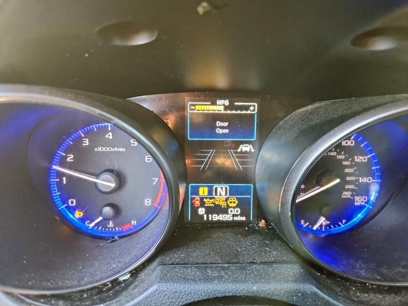 Фото 9 - SUBARU OUTBACK