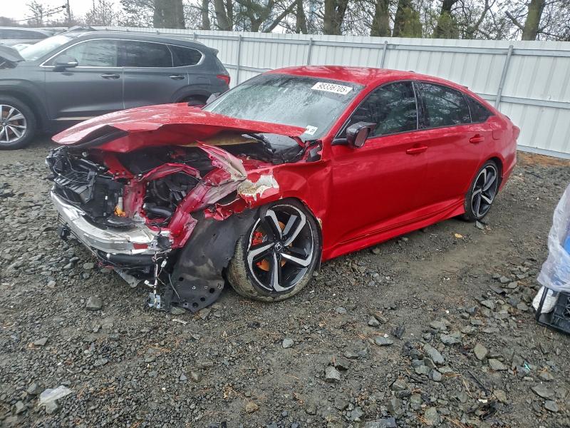 Фото 1 - HONDA ACCORD