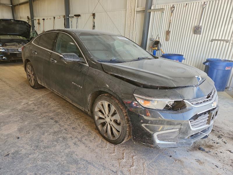 Фото 4 - CHEVROLET MALIBU