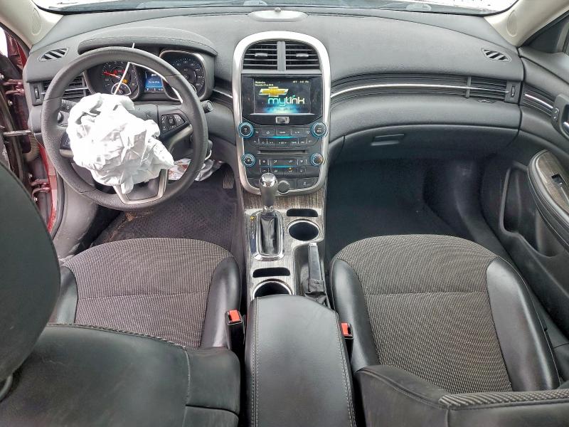 Фото 8 - CHEVROLET MALIBU