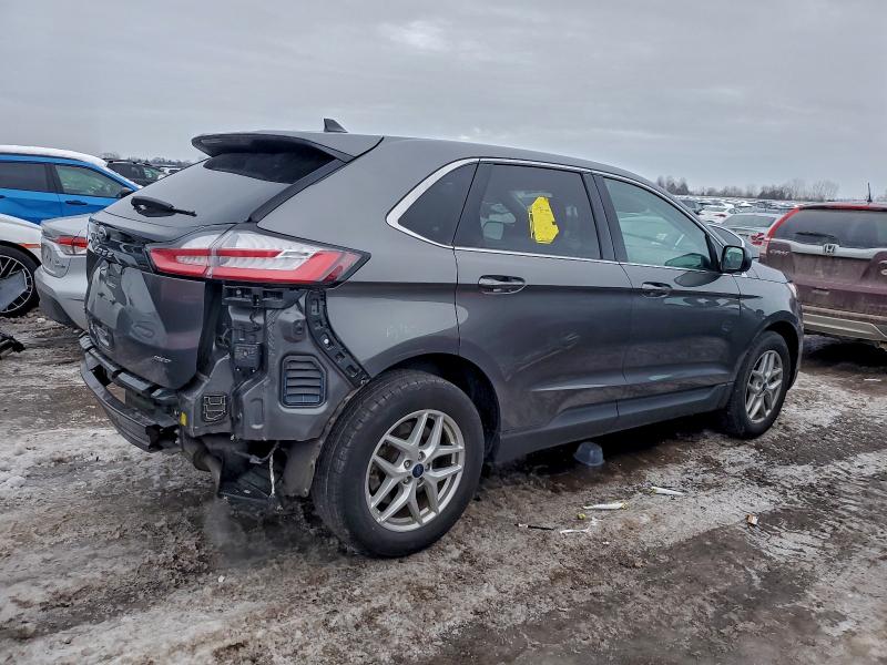 Фото 3 - FORD EDGE