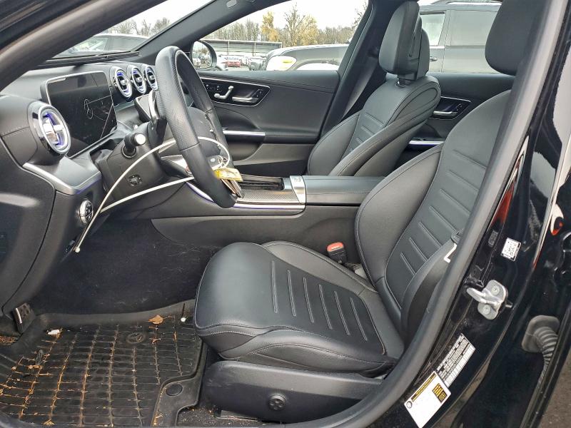 Фото 7 - MERCEDES-BENZ C-CLASS