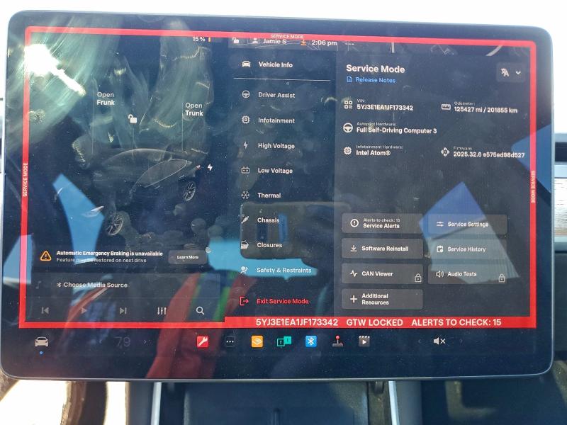 Фото 9 - TESLA MODEL 3