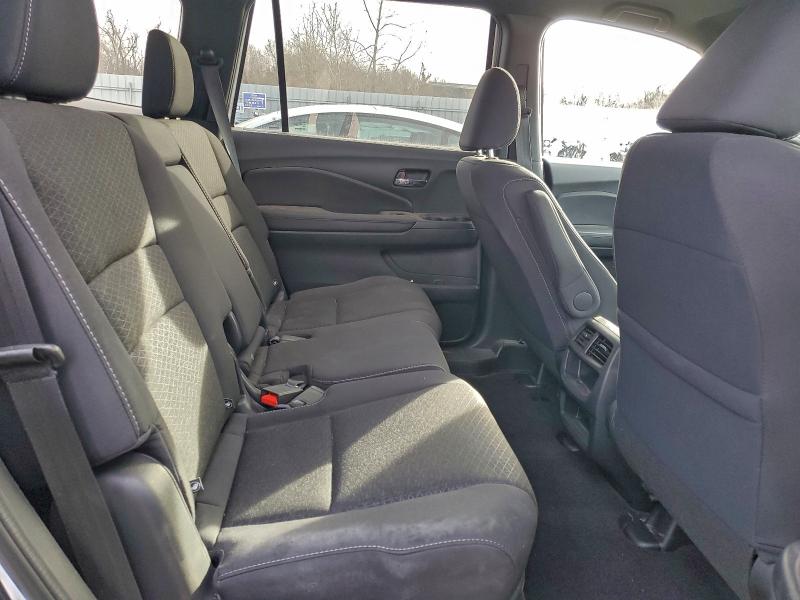 Фото 10 - HONDA PASSPORT