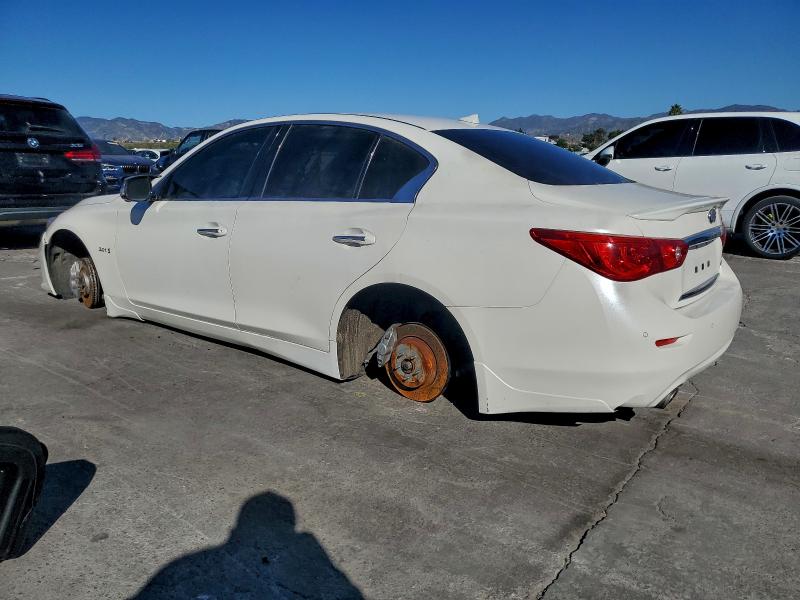 Фото 2 - INFINITI Q50