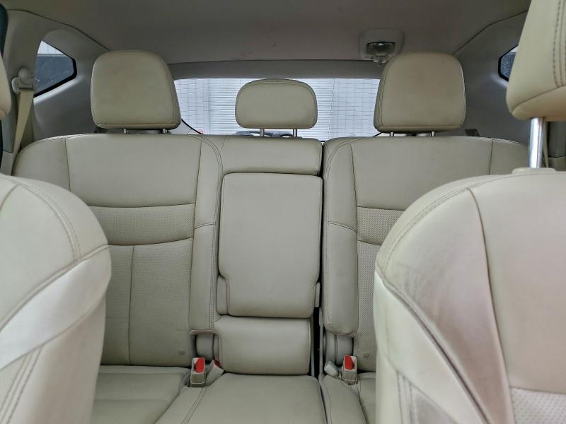 Фото 10 - NISSAN MURANO