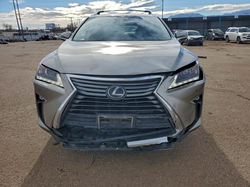 Фото 5 - LEXUS RX350