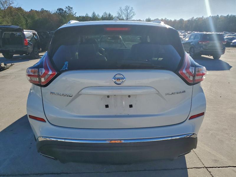 Фото 6 - NISSAN MURANO