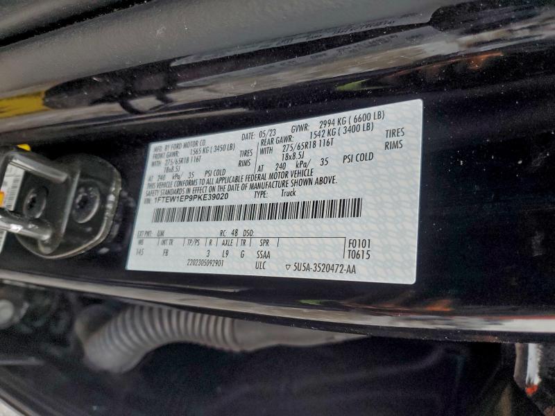 Фото 12 - FORD F-150