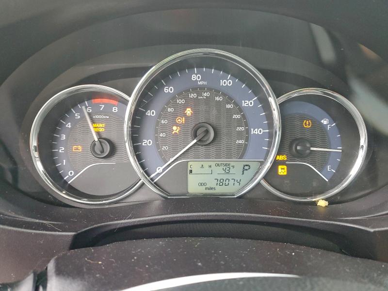 Фото 9 - TOYOTA COROLLA