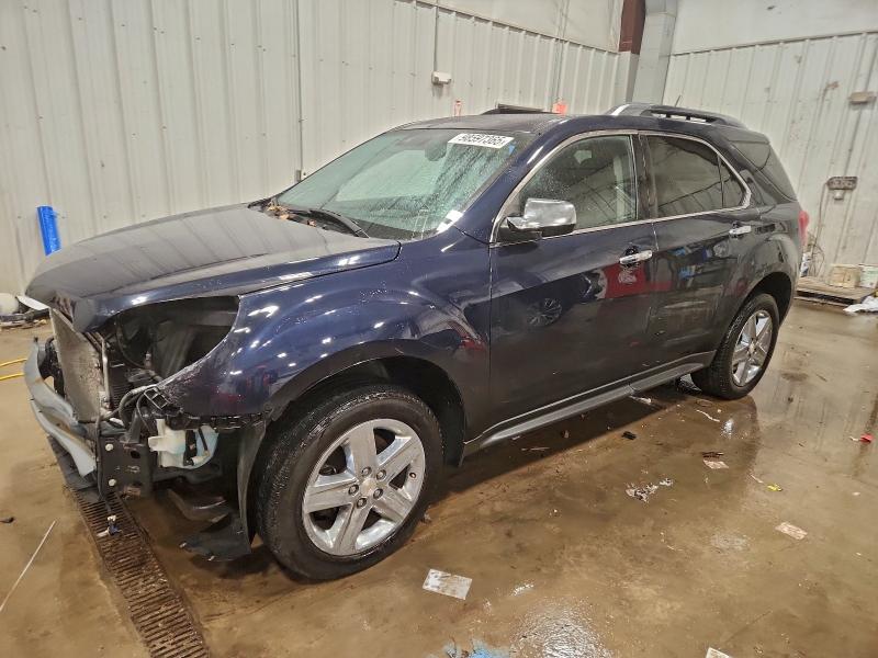 Фото 1 - CHEVROLET EQUINOX