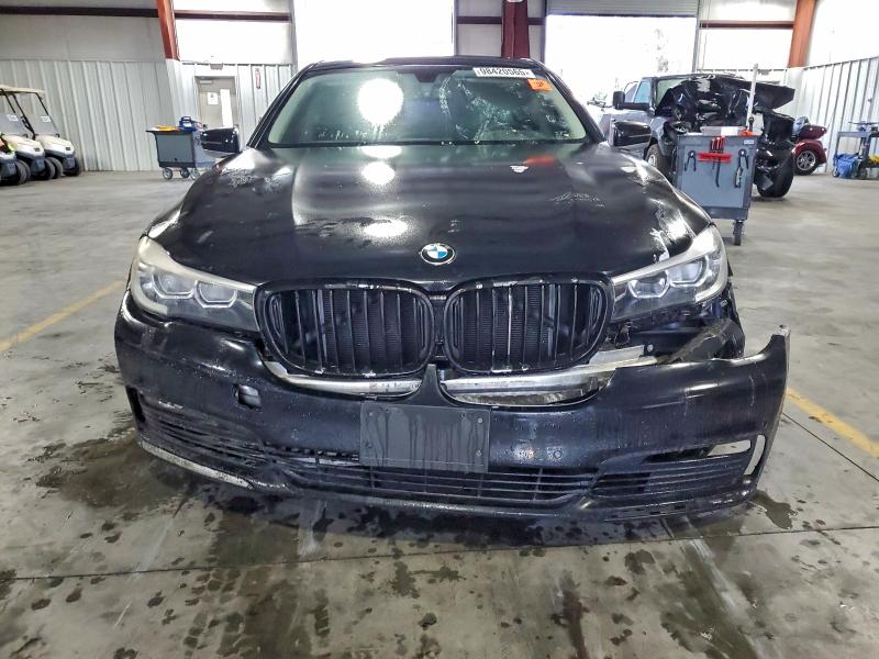 Фото 5 - BMW 7 SERIES