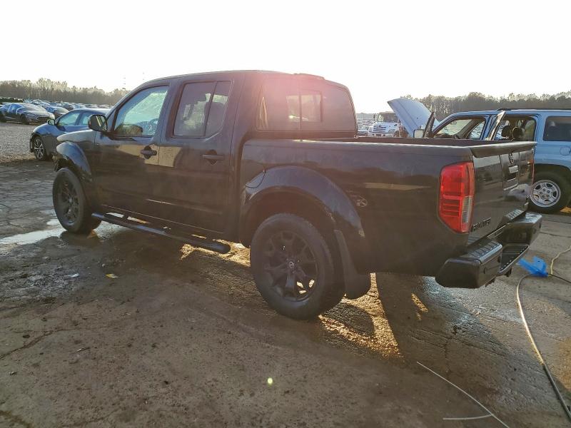 Фото 2 - NISSAN FRONTIER