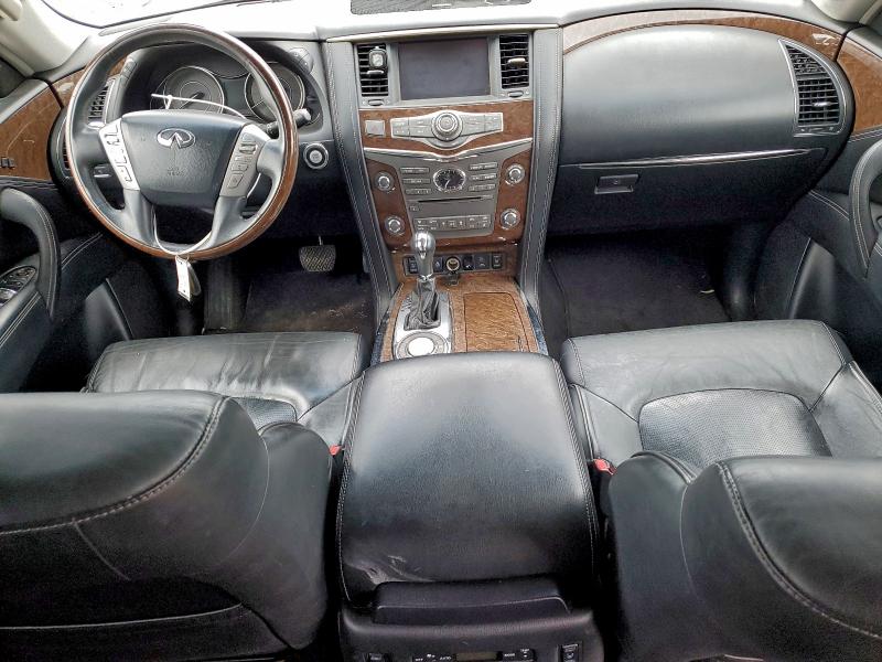 Фото 8 - INFINITI QX80