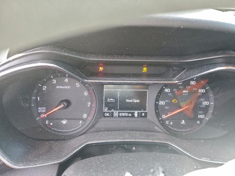 Фото 9 - CHEVROLET TRAILBLZR