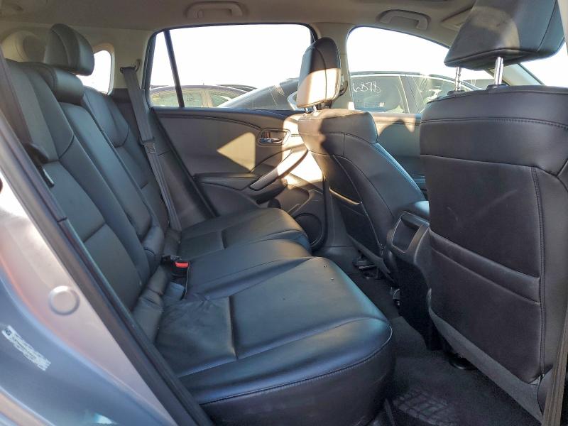 Фото 10 - ACURA RDX