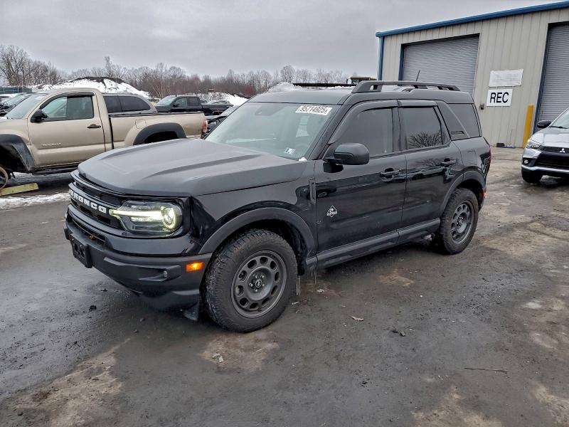 Фото 1 - FORD BRONCO