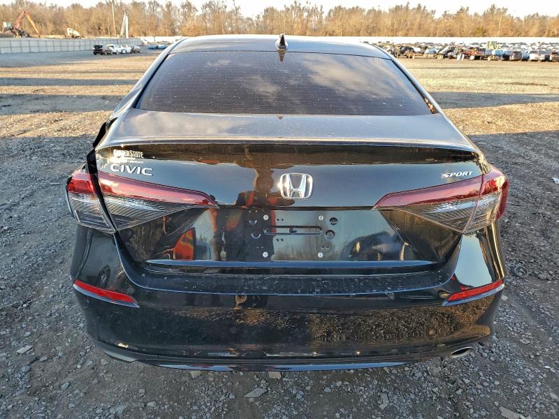 Фото 6 - HONDA CIVIC