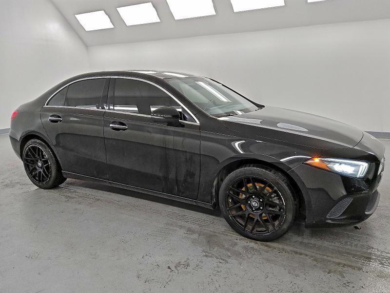 Фото 4 - MERCEDES-BENZ A-CLASS