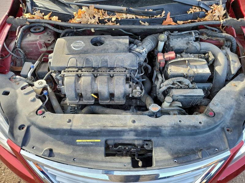 Фото 11 - NISSAN SENTRA