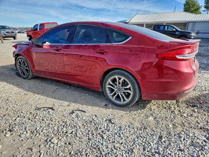Фото 2 - FORD FUSION