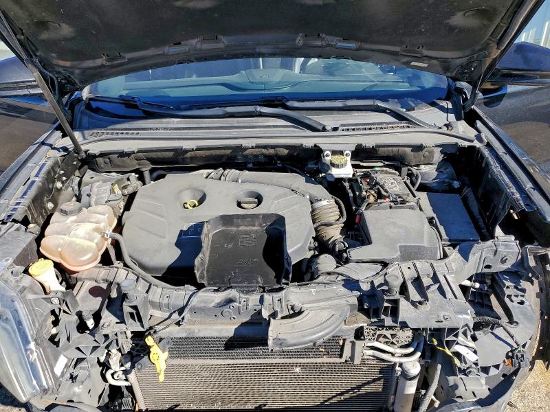 Фото 12 - LINCOLN MKZ