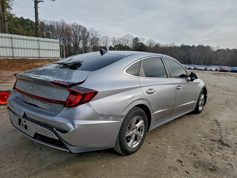 Фото 3 - HYUNDAI SONATA