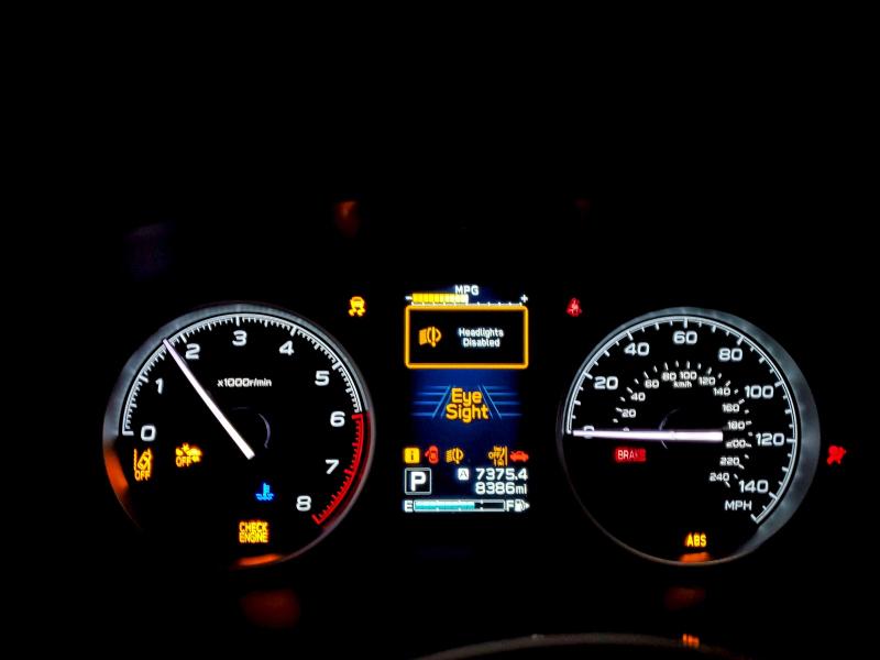 Фото 9 - SUBARU FORESTER