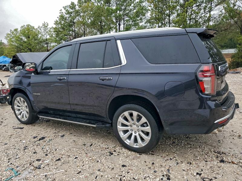 Фото 2 - CHEVROLET TAHOE