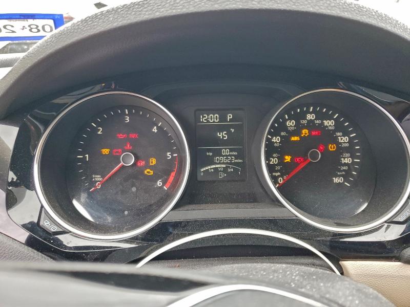 Фото 9 - VOLKSWAGEN JETTA