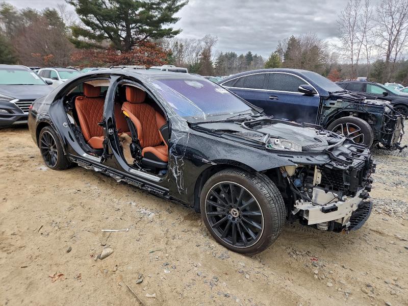 MERCEDES-BENZ S S580E 4M 2023 VIN W1K6G6KB8PA188364