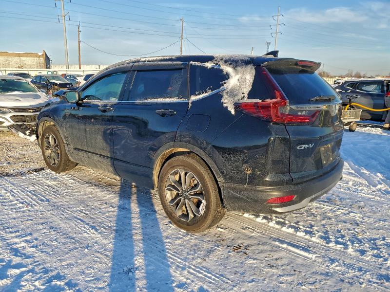 Фото 2 - HONDA CRV