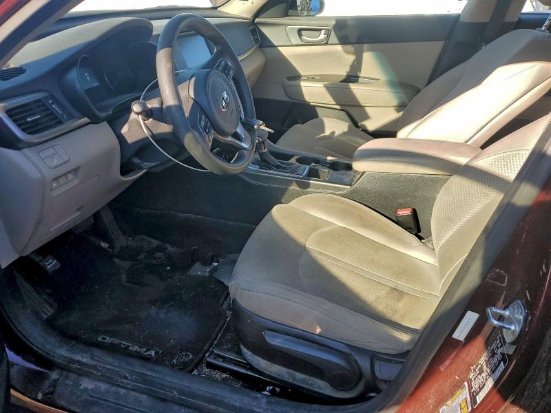 Фото 7 - KIA OPTIMA