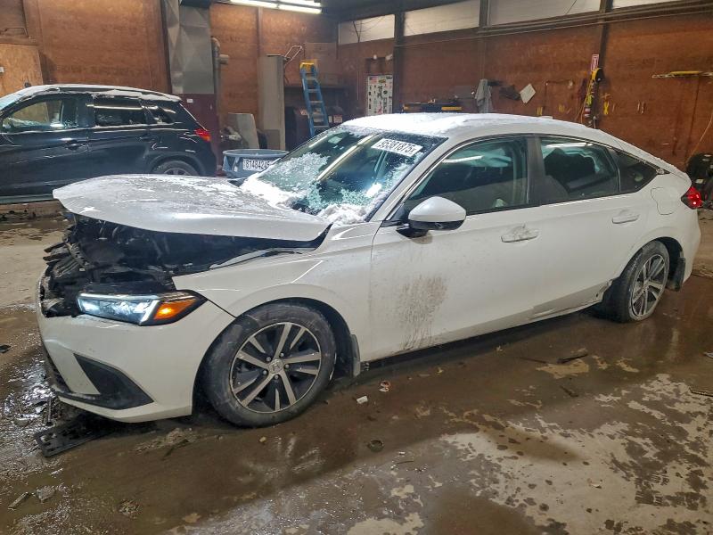 Фото 1 - HONDA CIVIC