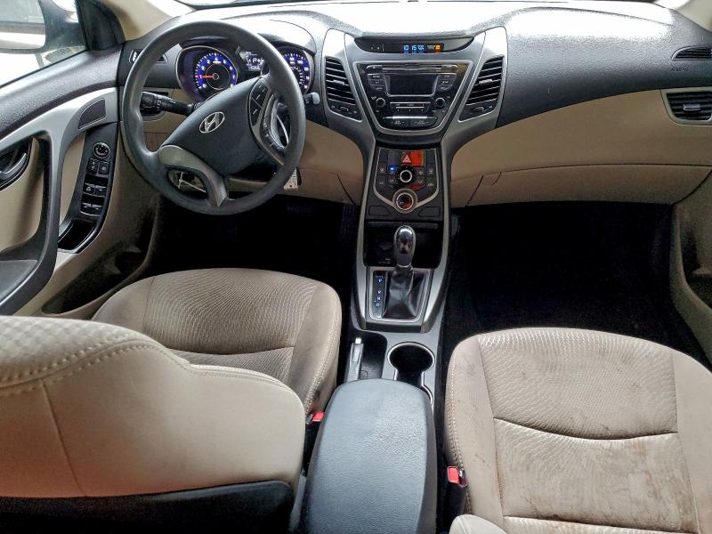 Фото 8 - HYUNDAI ELANTRA