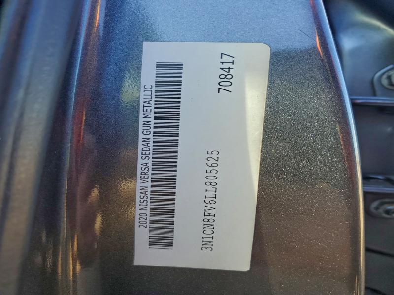 Фото 12 - NISSAN VERSA