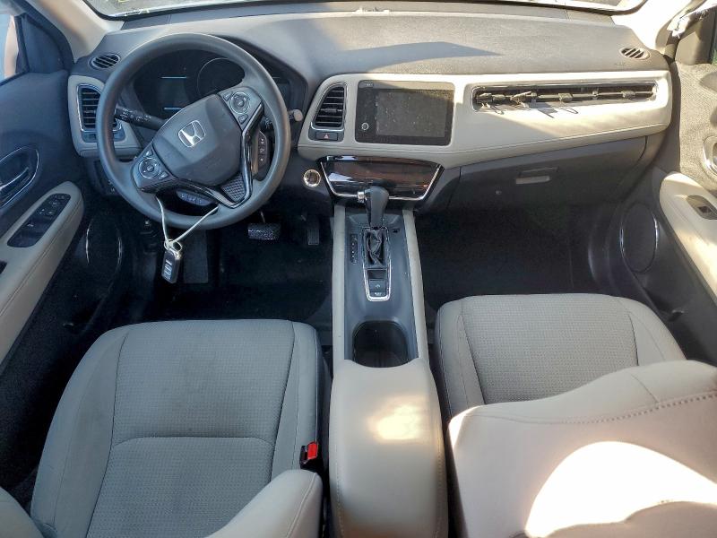 HONDA HR-V 2022 VIN 3CZRU6H51NM718413