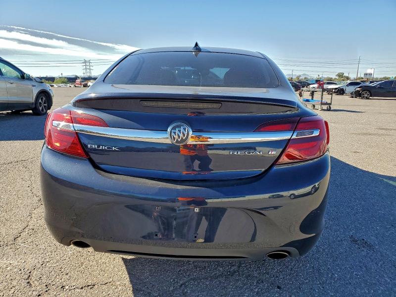 Фото 6 - BUICK REGAL