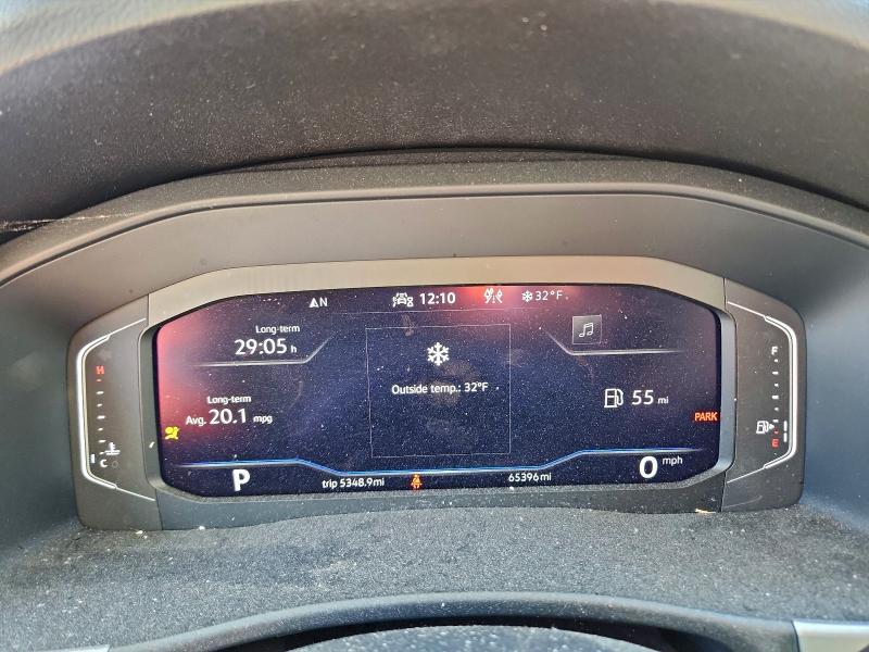 Фото 9 - VOLKSWAGEN ATLAS