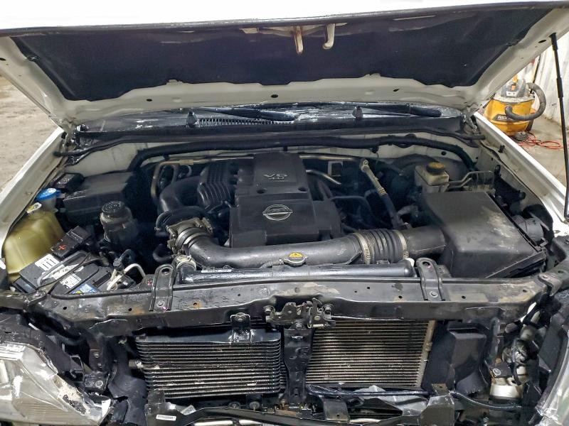 Фото 11 - NISSAN FRONTIER