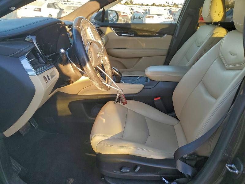 Фото 7 - CADILLAC XT5