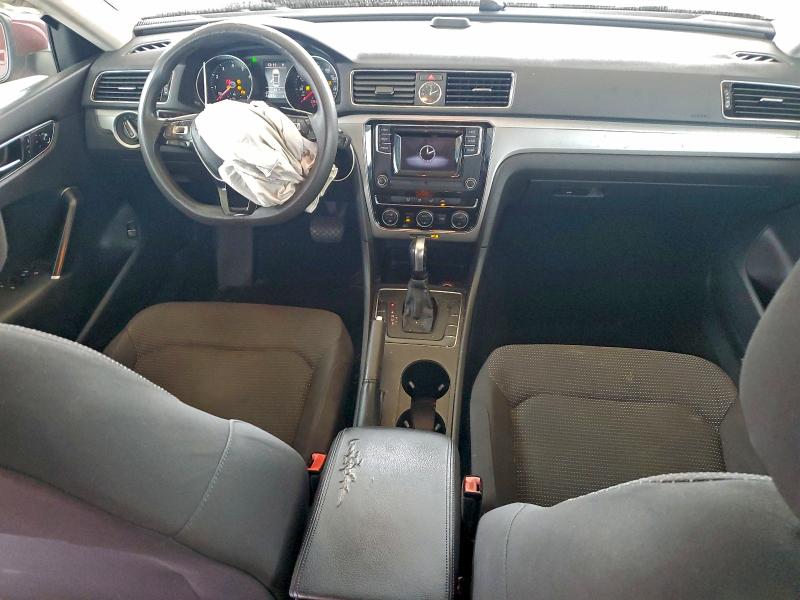 Фото 8 - VOLKSWAGEN PASSAT