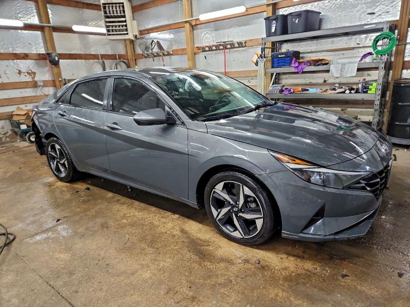 Фото 4 - HYUNDAI ELANTRA