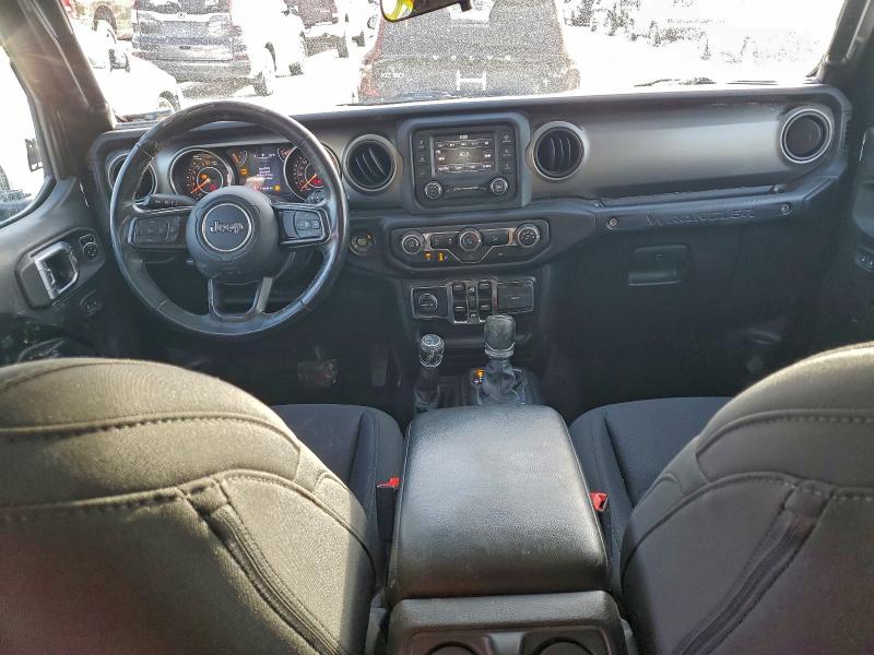 Фото 8 - JEEP WRANGLER