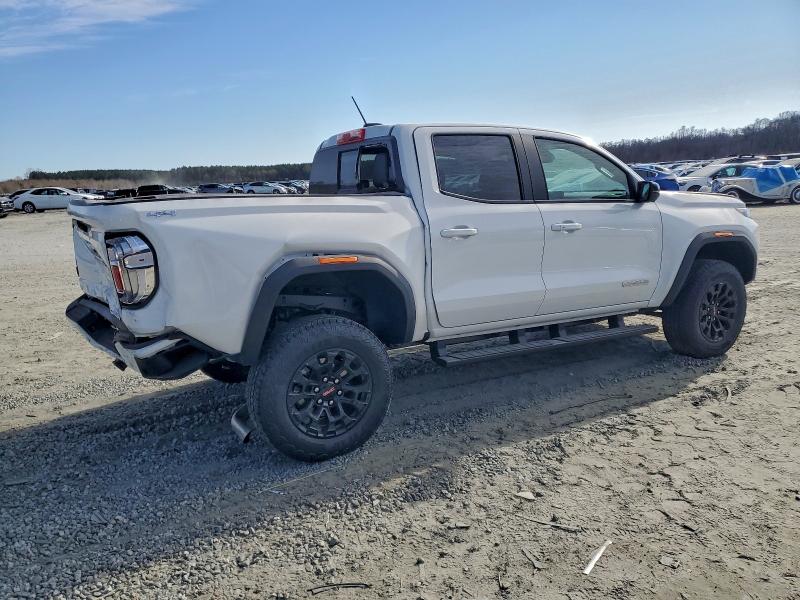 GMC CANYON 2026 VIN 1GTP2BEK9T1135071