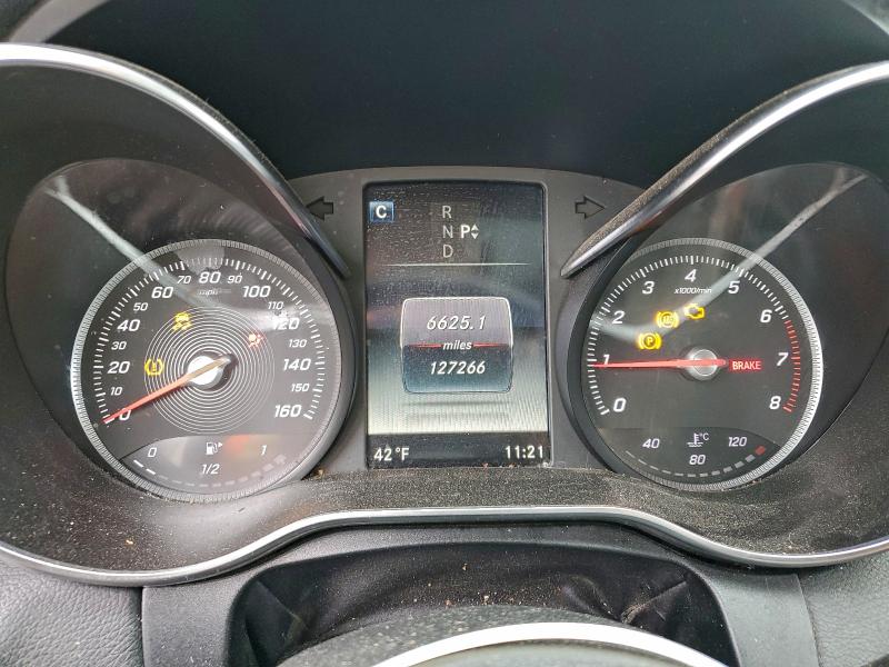 Фото 9 - MERCEDES-BENZ C-CLASS