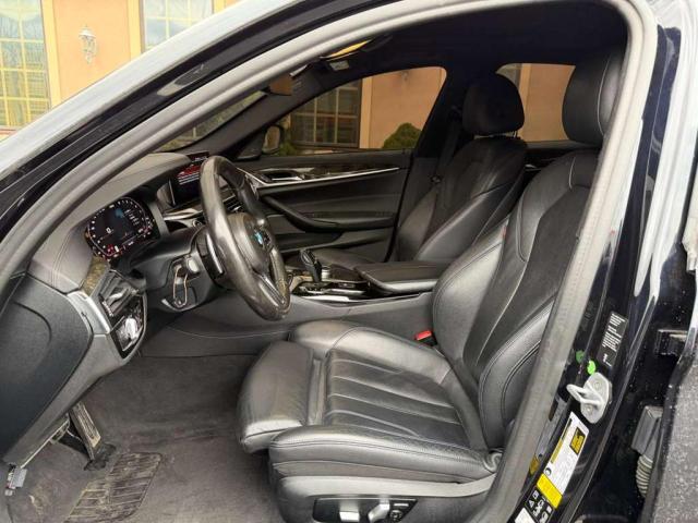 Фото 9 - BMW 5 SERIES