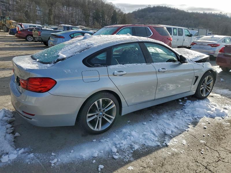 Фото 3 - BMW 4 SERIES