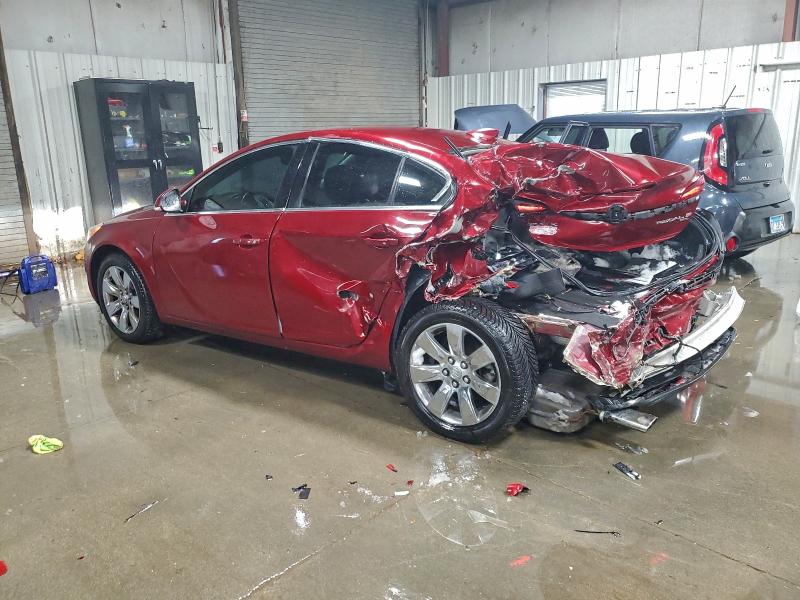 Фото 2 - BUICK REGAL