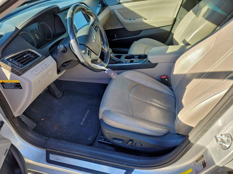 Фото 7 - HYUNDAI SONATA